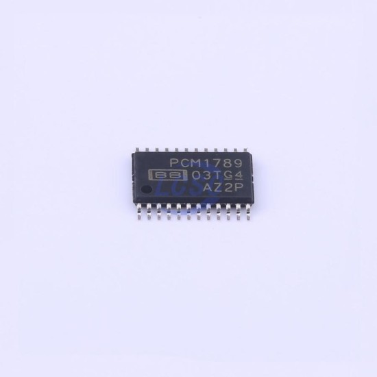 TI PCM1789PWR