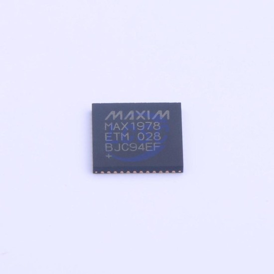 MAXIM MAX1978ETM+T