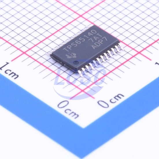 TI TPS65140PWPR