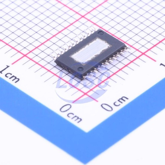 TI TPS65140PWPR