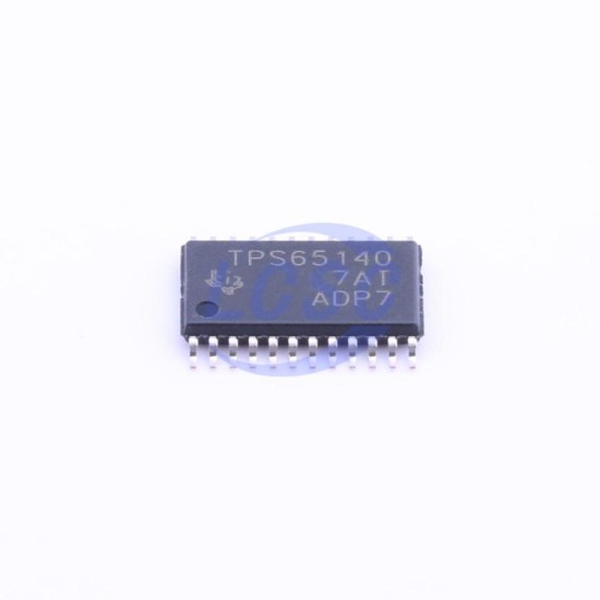 TI TPS65140PWPR
