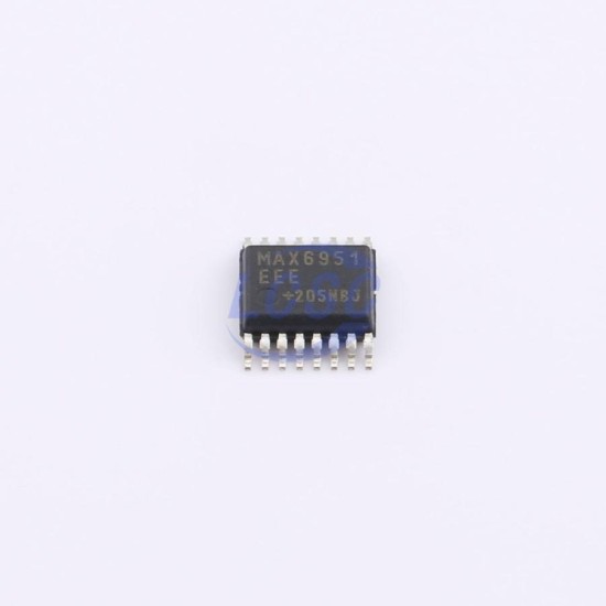 MAXIM MAX6951EEE+T MAXIM MAX6951EEE+T
