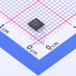 TI ADS8867IDGSR