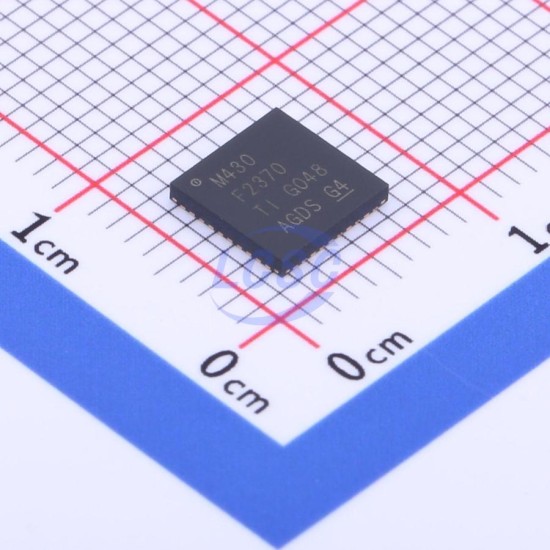 TI MSP430F2370IRHAR