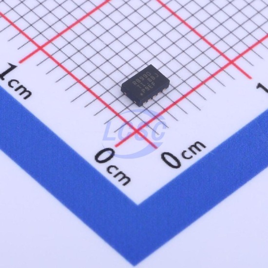 TI TPS22990DMLR TI TPS22990DMLR