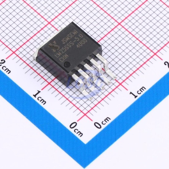 JSMSEMI LM2596S-5.0 P+-JSM
