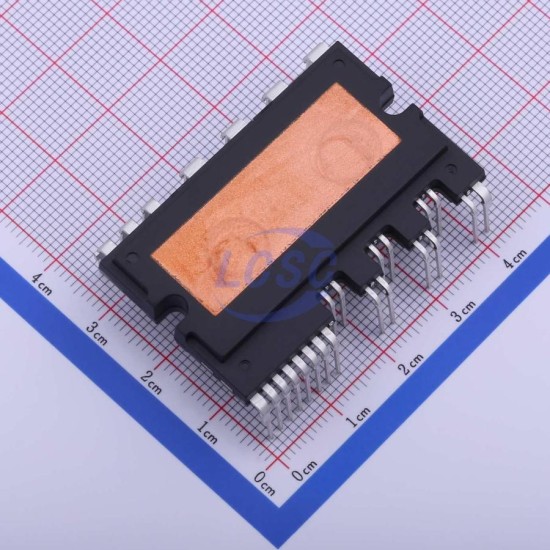 onsemi FSBB30CH60C