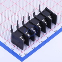 Cixi Kefa Elec KF25R-7.62-6P Cixi Kefa Elec KF25R-7.62-6P