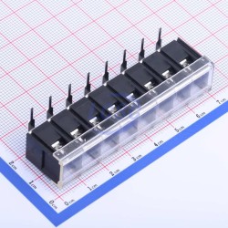 Cixi Kefa Elec KF38R-8.25-8P Cixi Kefa Elec KF38R-8.25-8P