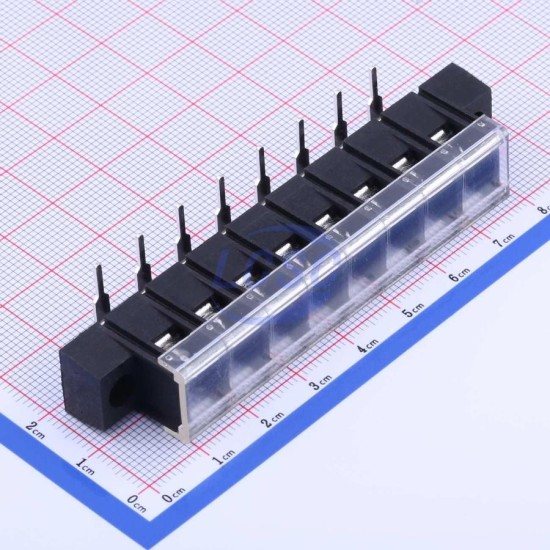 Cixi Kefa Elec KF38RM-8.25-8P