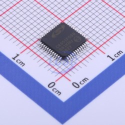 SILICON LABS C8051F500-IQR SILICON LABS C8051F500-IQR
