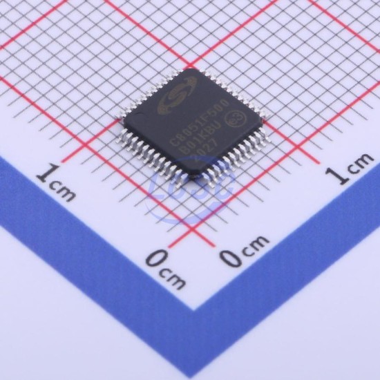 SILICON LABS C8051F500-IQR SILICON LABS C8051F500-IQR