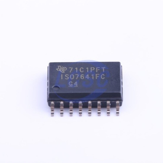 TI ISO7641FCDWR