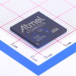 MICROCHIP ATSAMA5D36A-CU