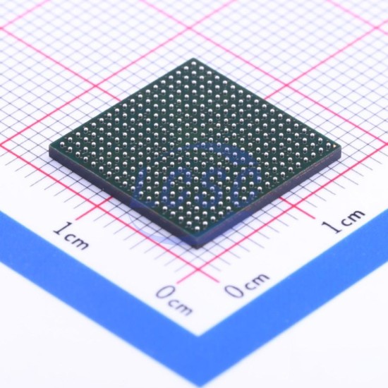 MICROCHIP ATSAMA5D36A-CU