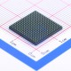 MICROCHIP ATSAMA5D36A-CU