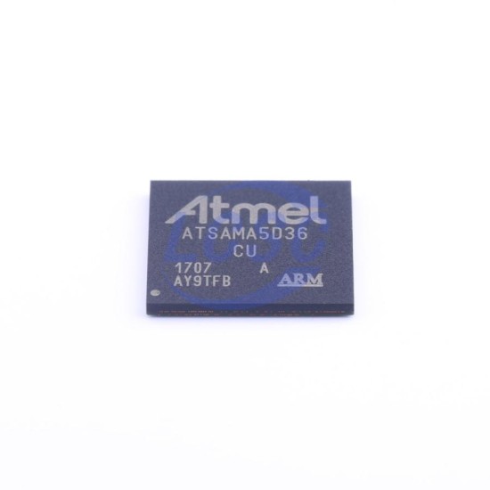 MICROCHIP ATSAMA5D36A-CU