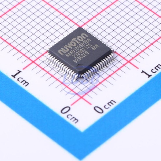 NUVOTON NANO100SD3BN