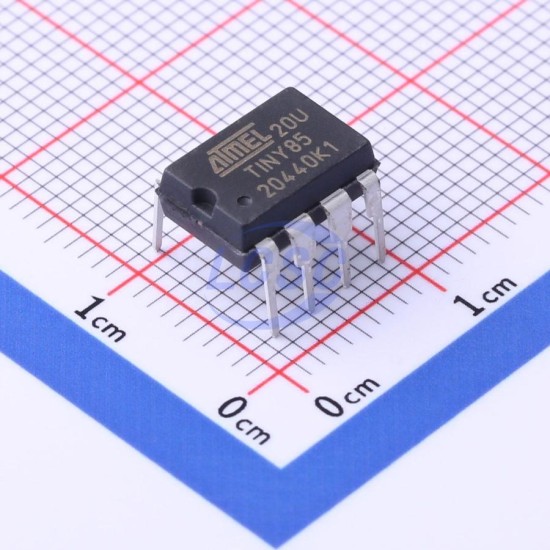 MICROCHIP ATTINY85-20PU