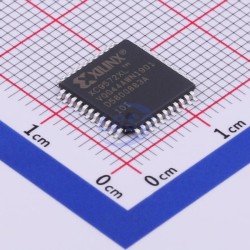 AMD/XILINX XC9572XL-10VQG44I
