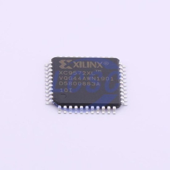 AMD/XILINX XC9572XL-10VQG44I AMD/XILINX XC9572XL-10VQG44I