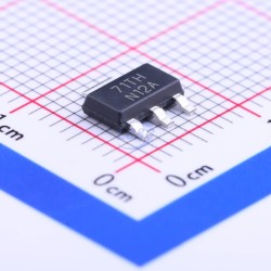 TI LM1117MPX-1.8/NOPB