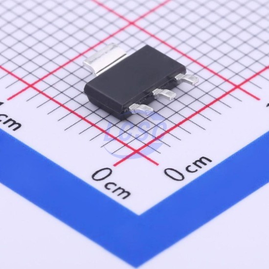 TI LM1117MPX-2.5/NOPB TI LM1117MPX-2.5/NOPB