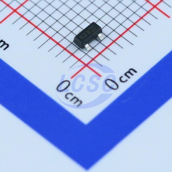 DIODES DMG2302U-7 DIODES DMG2302U-7