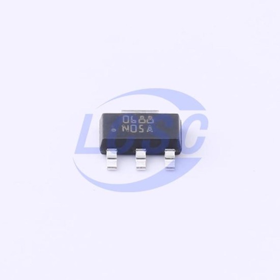 TI LM1117MPX-3.3/NOPB TI LM1117MPX-3.3/NOPB