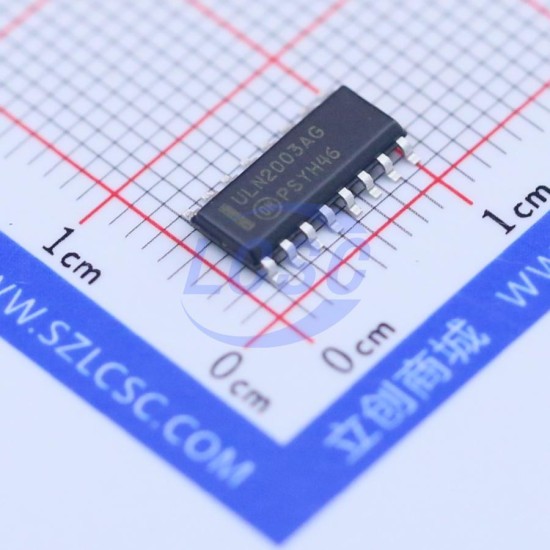 onsemi ULN2003ADR2G onsemi ULN2003ADR2G