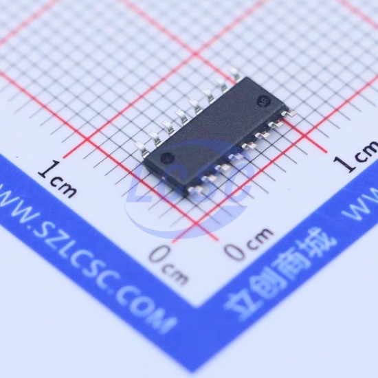 onsemi ULN2003ADR2G onsemi ULN2003ADR2G