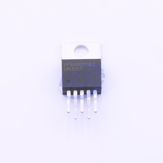 TI LM1875T/NOPB