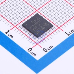 MICROCHIP ATSAMD21G18A-MU