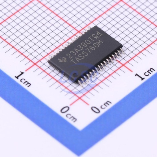 TI TAS5760MDAPR