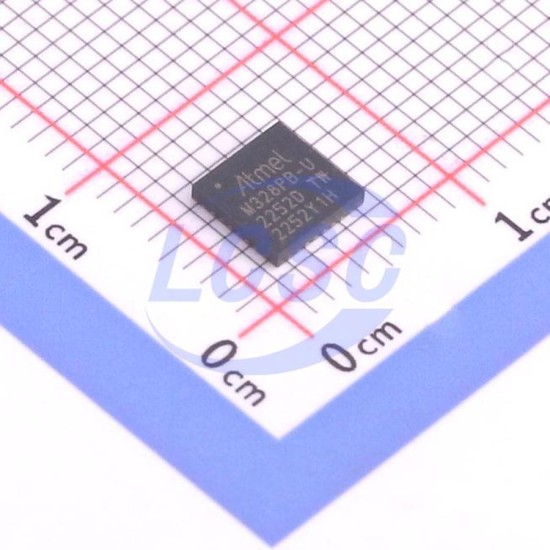 MICROCHIP ATMEGA328PB-MU