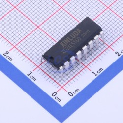 XINLUDA XD74LS160