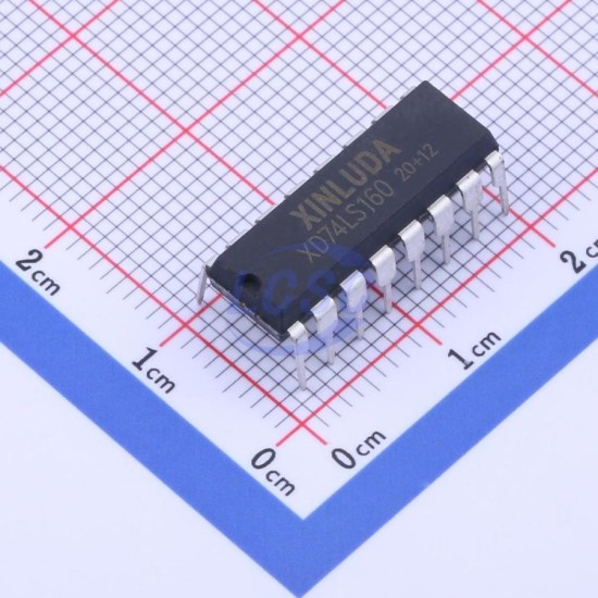 XINLUDA XD74LS160
