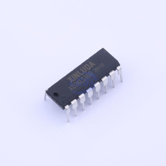 XINLUDA XD74LS160