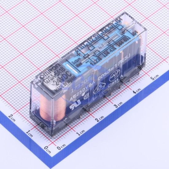 OMRON G7SA-5A1B DC24