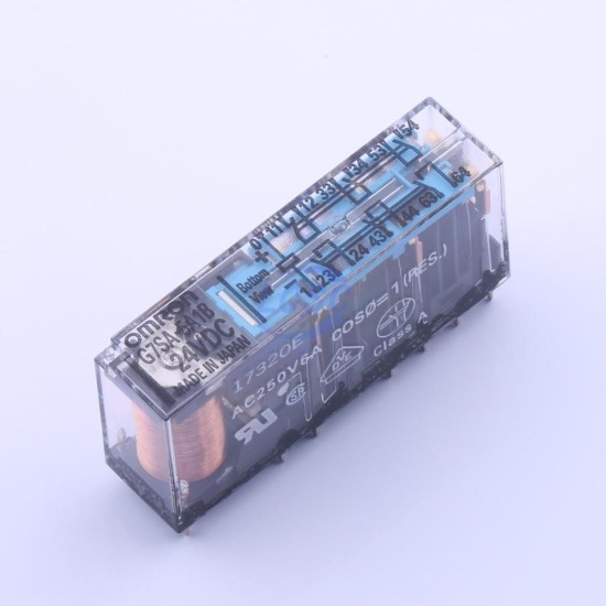 OMRON G7SA-5A1B DC24