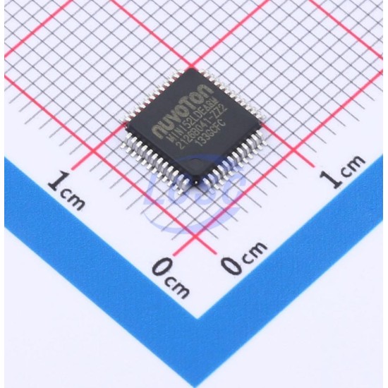 NUVOTON MINI52LDE