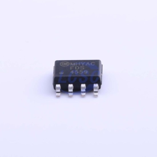 onsemi FDS4559