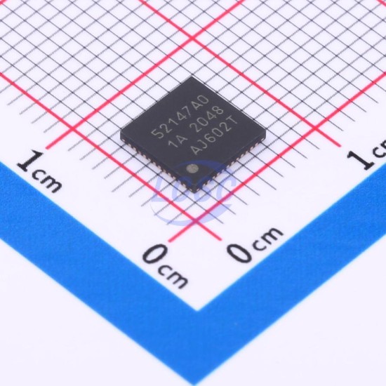 SILICON LABS SI52147-A01AGMR SILICON LABS SI52147-A01AGMR