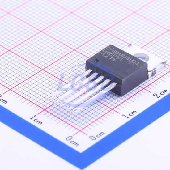 TI LM2575T-12/NOPB TI LM2575T-12/NOPB