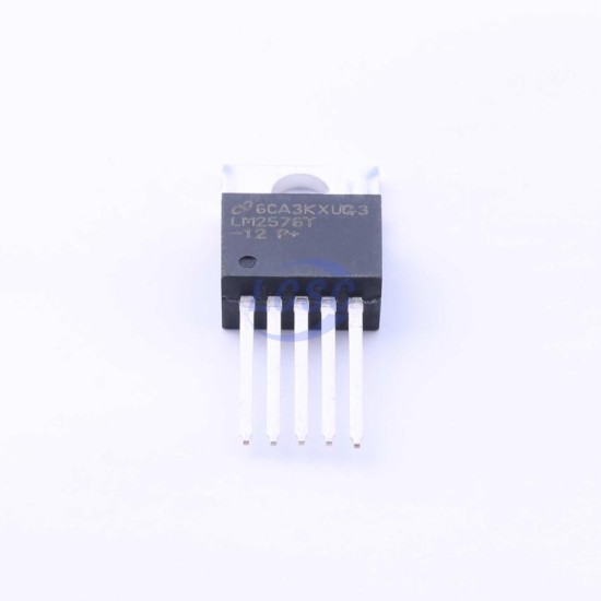 TI LM2576T-12/NOPB TI LM2576T-12/NOPB