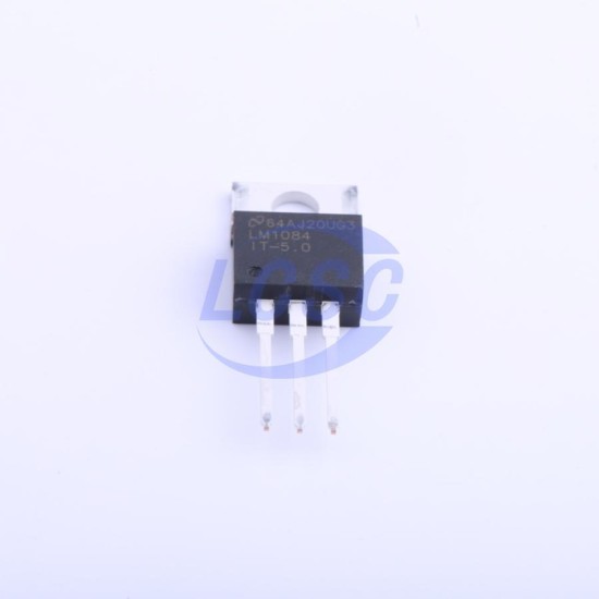 TI LM1084IT-5.0/NOPB TI LM1084IT-5.0/NOPB