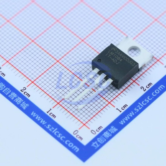 TI LM1084IT-ADJ/NOPB