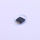 TI DAC7554IDGSR