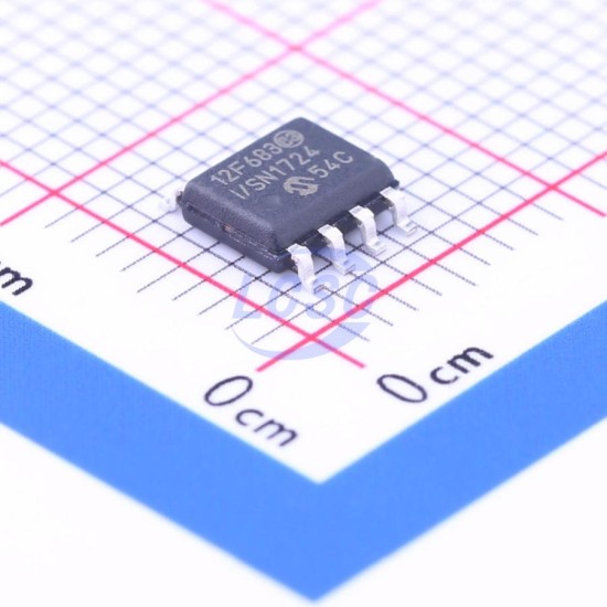 MICROCHIP PIC12F683-I/SN