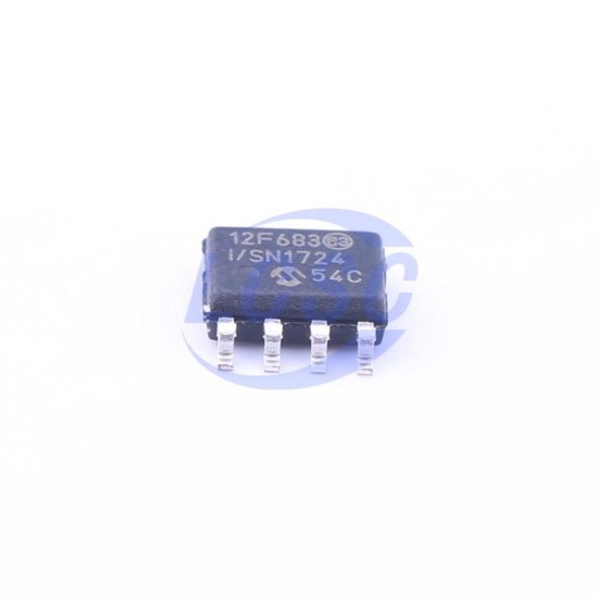 MICROCHIP PIC12F683-I/SN